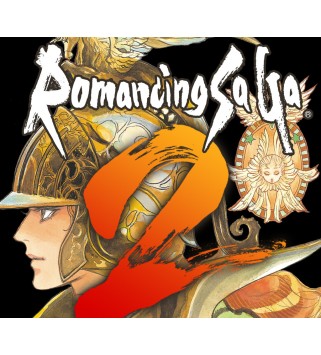 ROMANCING SAGA 2 Steam Key EUROPE